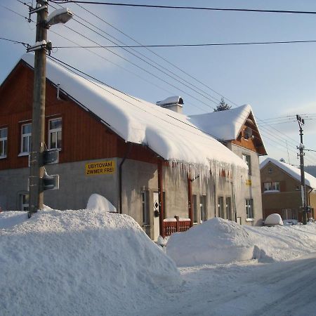 Ubytovani Muller Tanvald Exterior photo